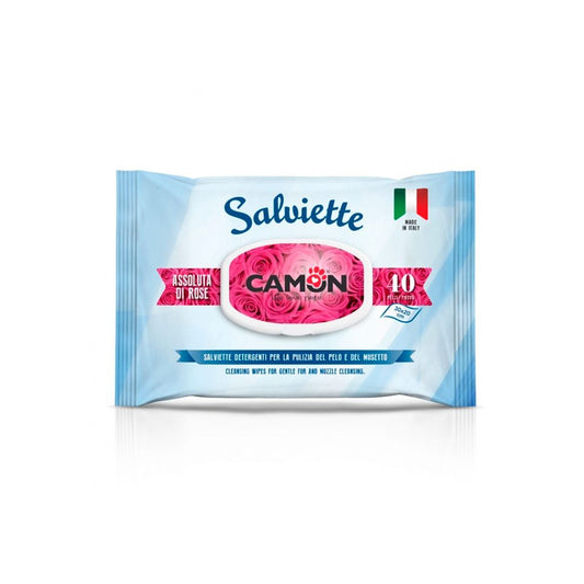 Camon - Toalhitas para cães e gatos