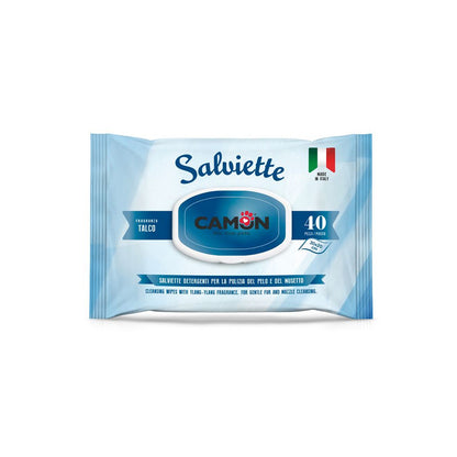 Camon - Toalhitas para cães e gatos