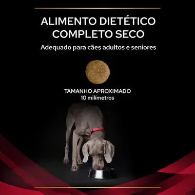 Pro Plan Veterinary Diets Cardio Care - Alimento dietético para cão adulto para suporte da função cardíaca
