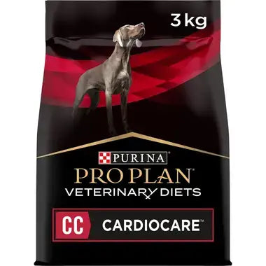 Pro Plan Veterinary Diets Cardio Care - Alimento dietético para cão adulto para suporte da função cardíaca