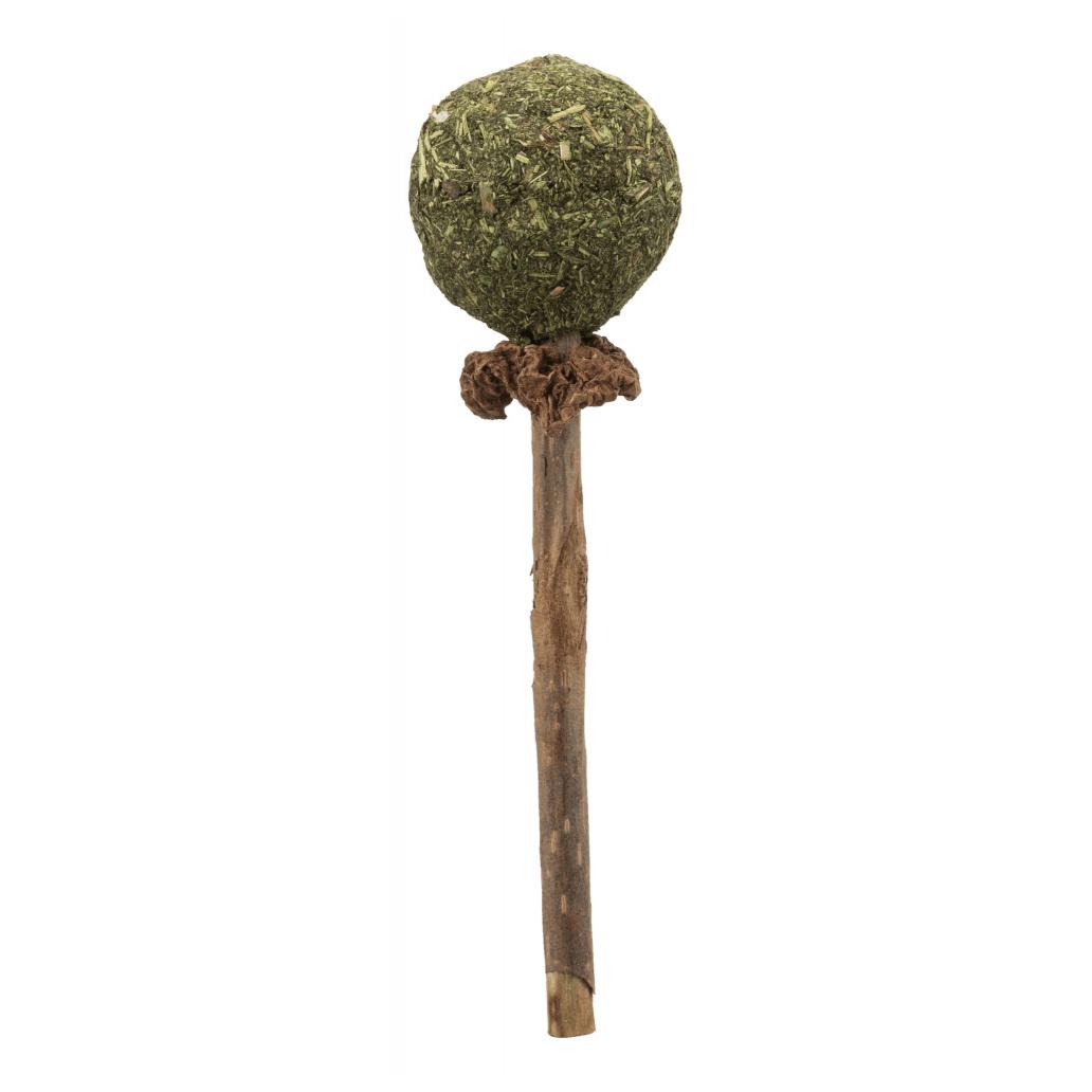 Chupa de matatabi com catnip