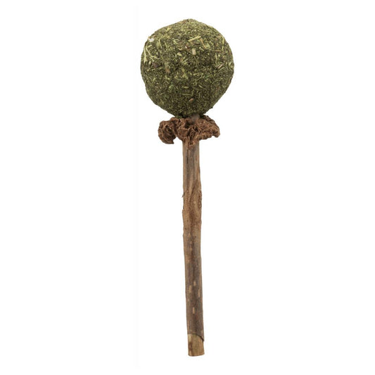 Chupa de matatabi com catnip