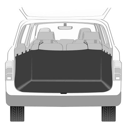 Cobertura em nylon para bagageira auto - Trixie