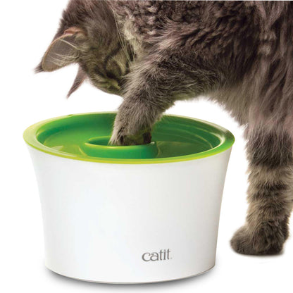 Comedouro interativo para gatos - Multi Feeder - Catit