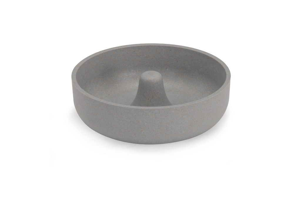 Camon - Taça de Alimentação Lenta em Bambu