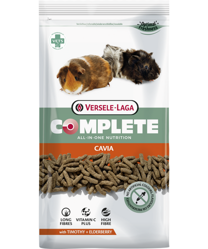 Versele Laga Complete Cavia -Alimento completo para porquinhos-da-índia