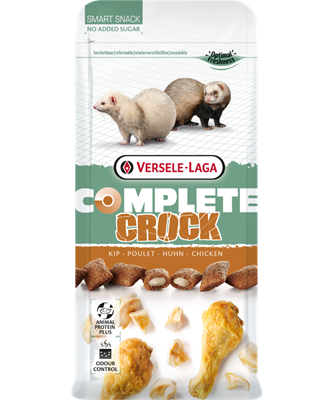Versele Laga Complete Crock - Biscoitos com frango para furões