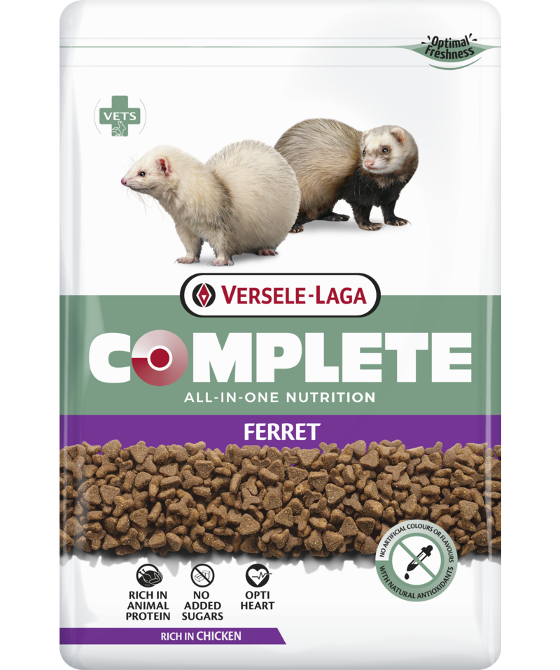 Versele-Laga Complete Ferret- Alimento completo para furões