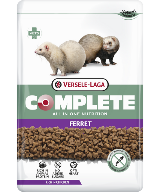 Versele-Laga Complete Ferret- Alimento completo para furões