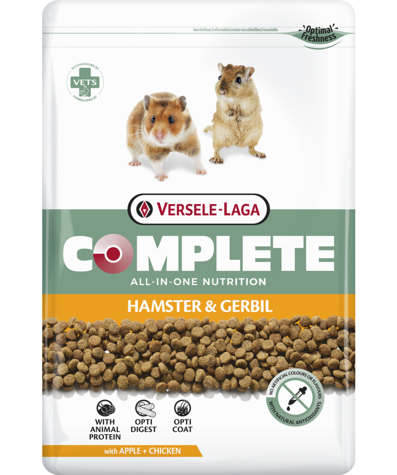 Versele-Laga Complete Hamster & Gerbil
