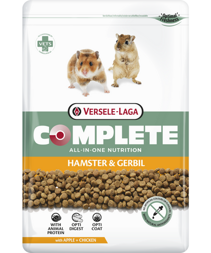 Versele-Laga Complete Hamster & Gerbil