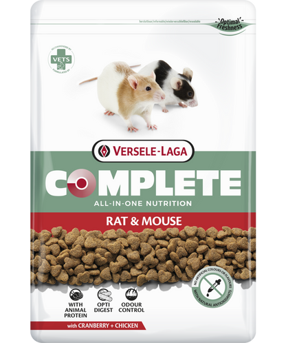 Versele-Laga Complete Rat & Mouse