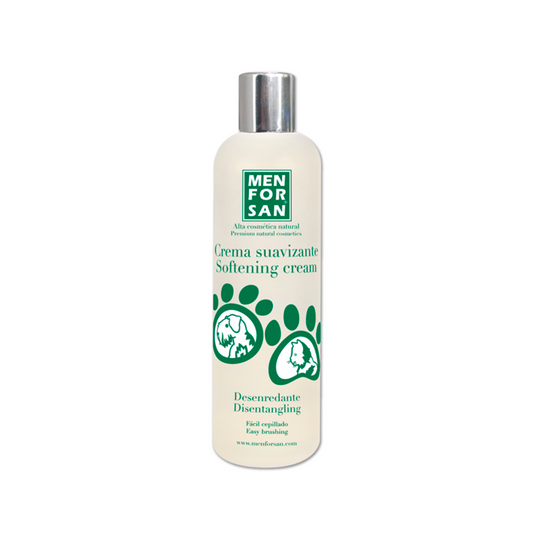 Condicionador suavizante para cães e gatos