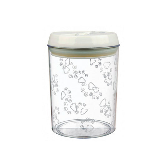 Contentor de plástico redondo para snacks ou ração - Trixie