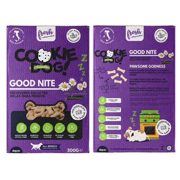 Fresh Cookie Dog - Biscoitos para cão