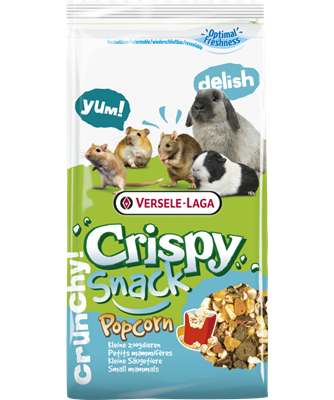 Versele Laga Crispy Snack Popcorn para roedores