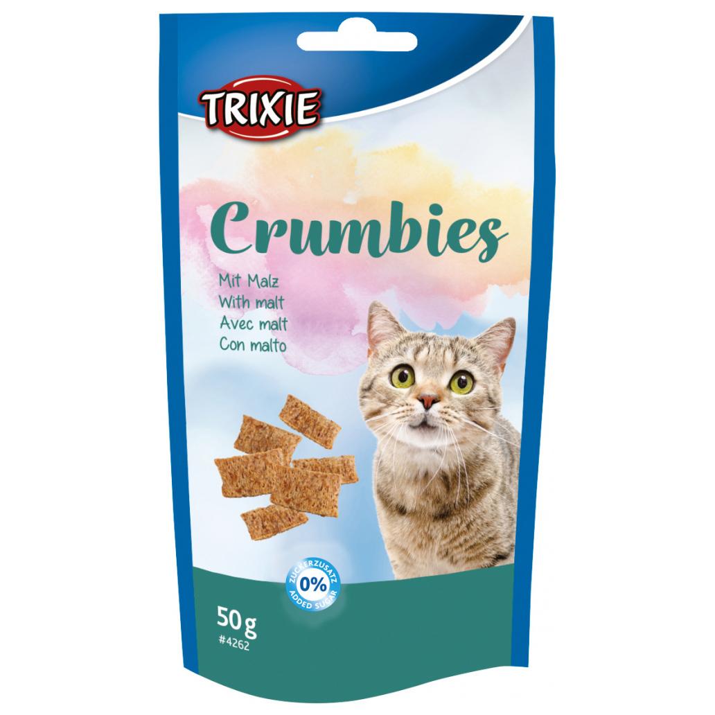 Crumbies com Malte - Biscoitos para gatos