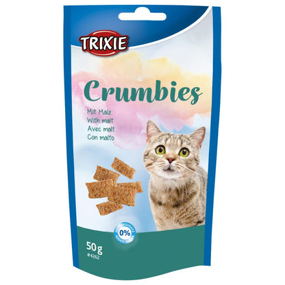 Crumbies com Malte - Biscoitos para gatos