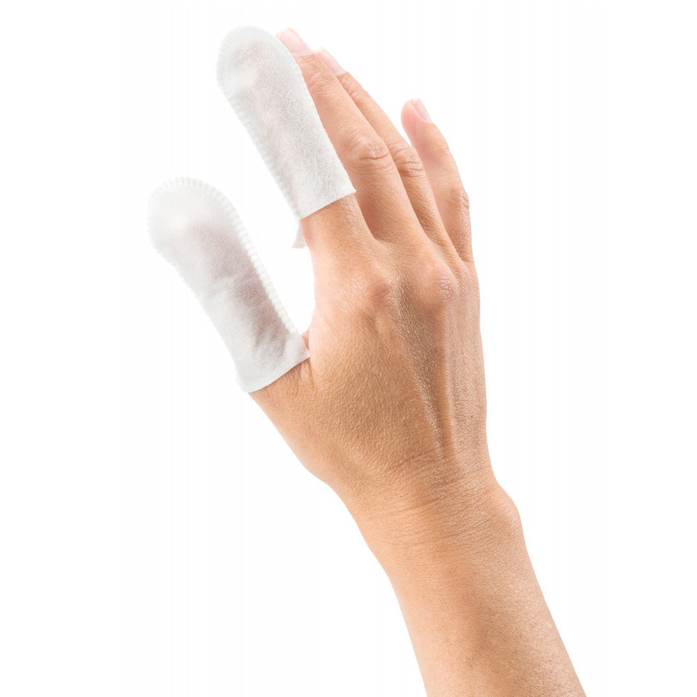 Dedeiras para limpeza dos dentes de cães e gatos - Trixie