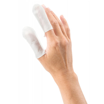 Dedeiras para limpeza dos dentes de cães e gatos - Trixie