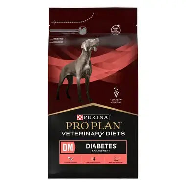 Pro Plan Veterinary Diets Diabetes - Alimento dietético para cão para regulação da glucose