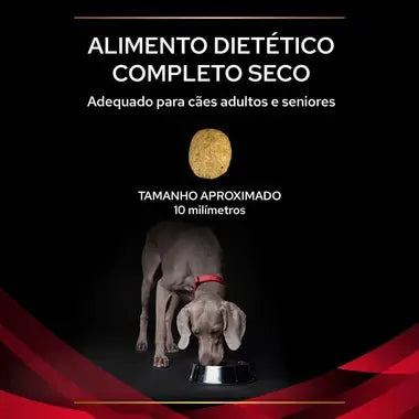Pro Plan Veterinary Diets Diabetes - Alimento dietético para cão para regulação da glucose