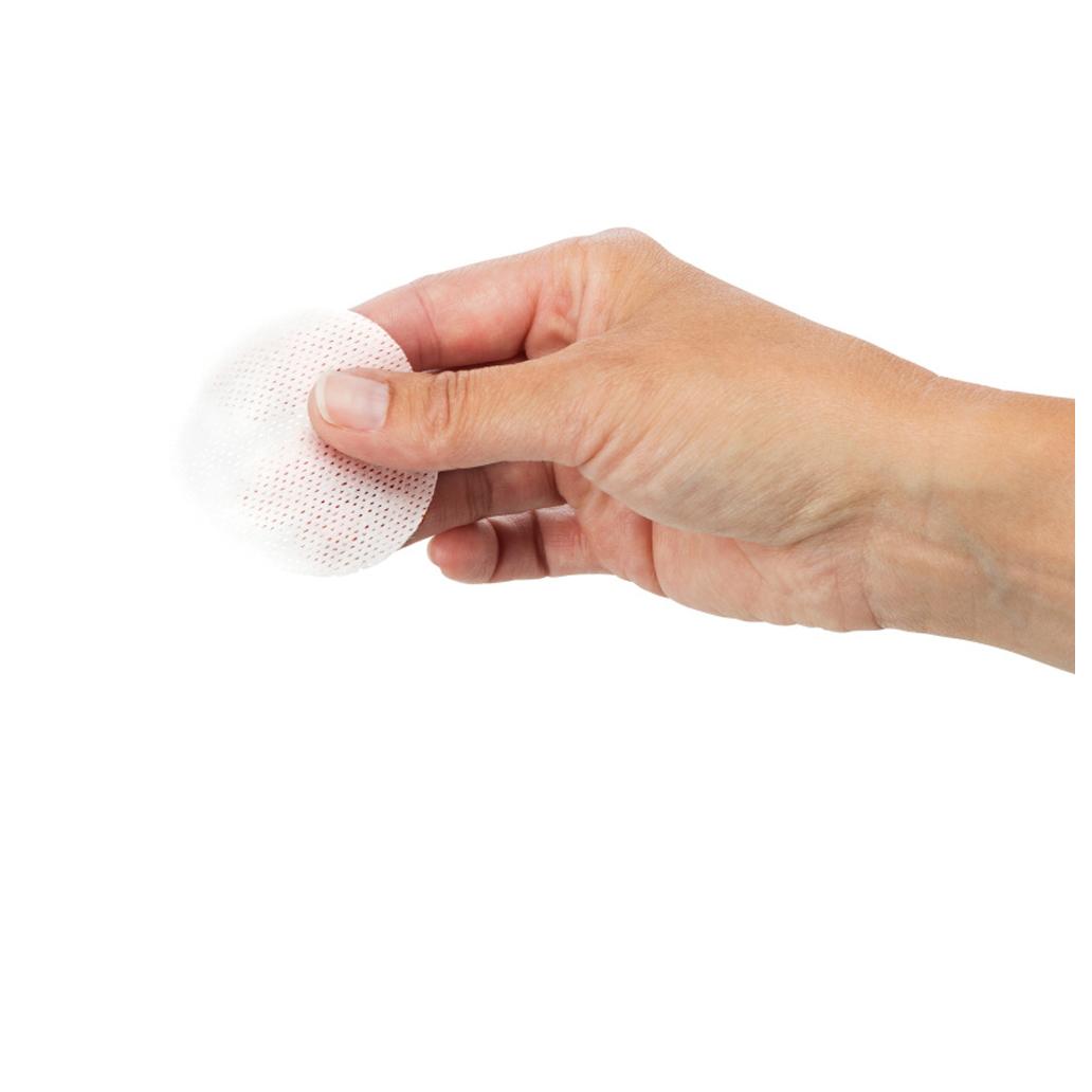 Discos para limpeza de olhos de cães e gatos - Trixie