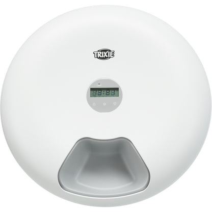 Dispensador automático Tx5+1 para cães e gatos