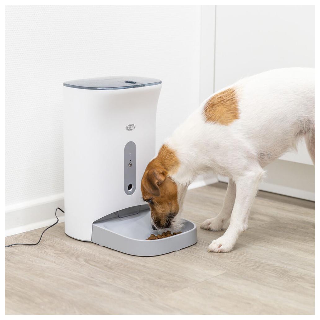 Comedouro automático "TX8 Smart 2.0" para cães e gatos