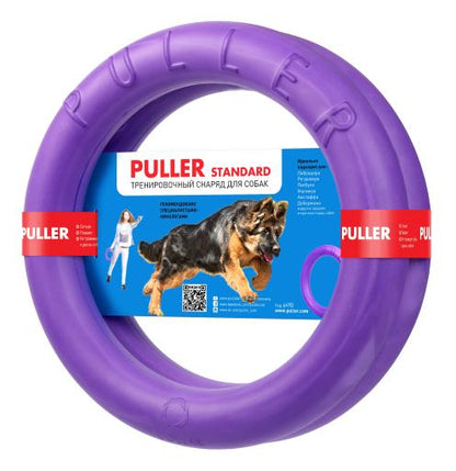 Anéis de borracha para cães - Dog Puller Fitness Tool