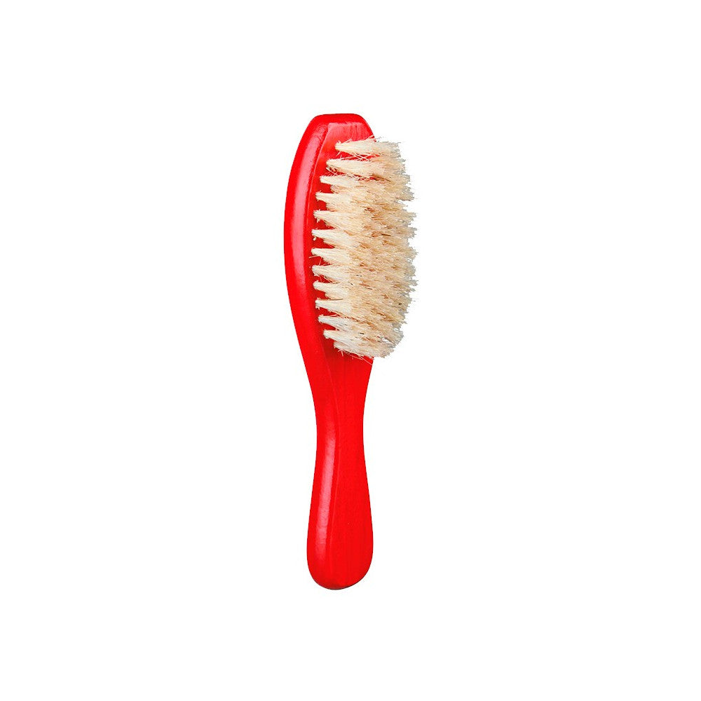 Escova de Madeira com Cerdas Naturais para Roedores