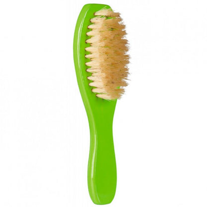 Escova de Madeira com Cerdas Naturais para Roedores