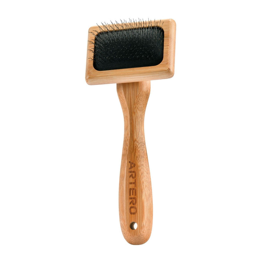 Escova em bambu para cães e gatos - Artero Nature Collection