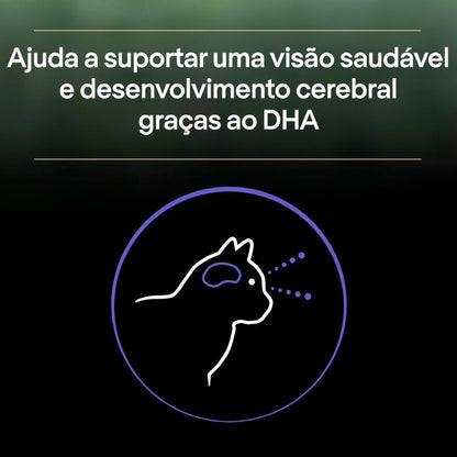 Pro Plan LiveClear Kitten - Ração seca para gatinhos para redução de alergénicos - Sabor a peru