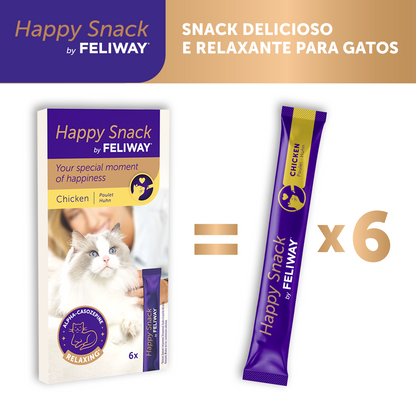 Feliway Happy Snack