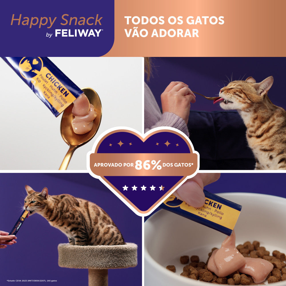 Feliway Happy Snack