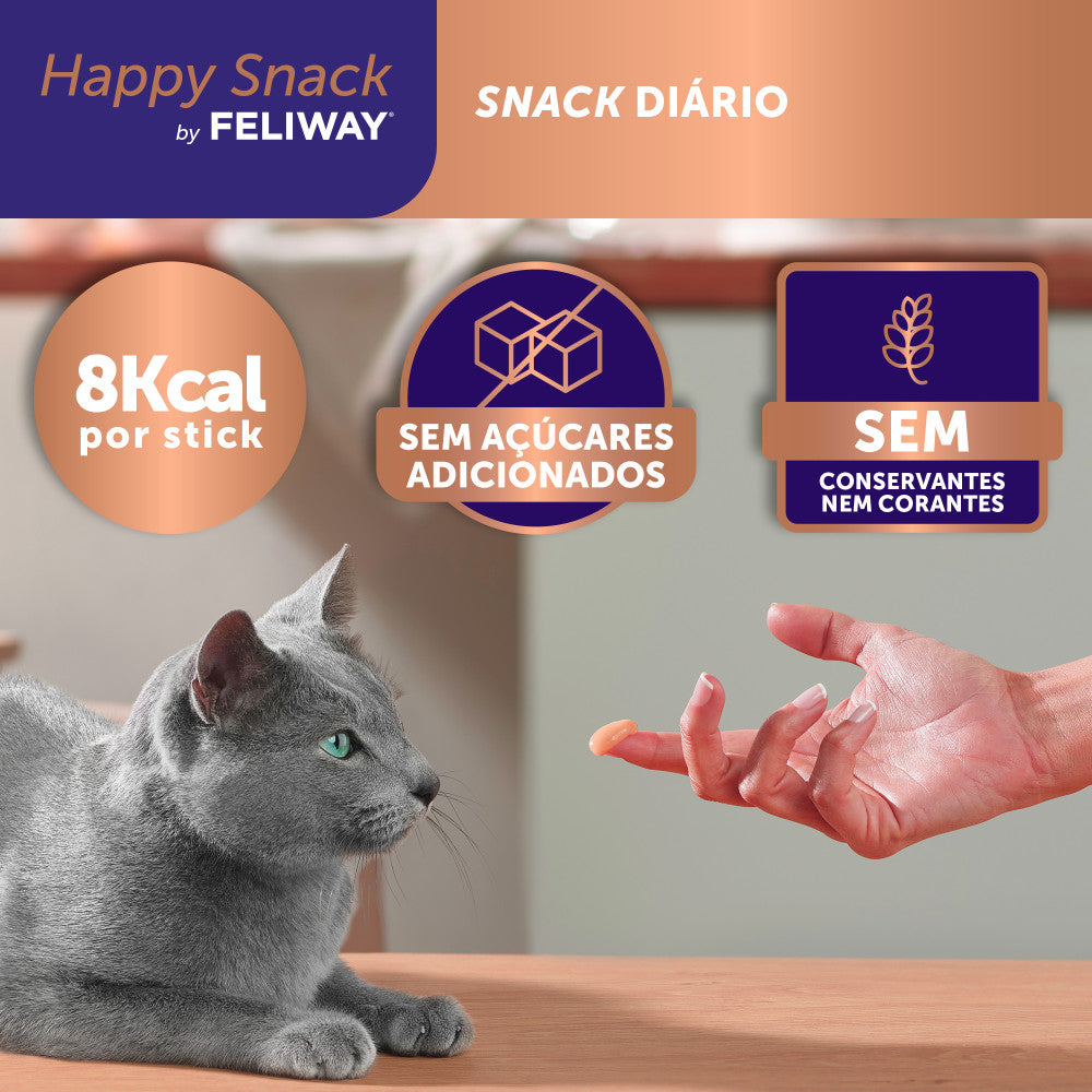 Feliway Happy Snack