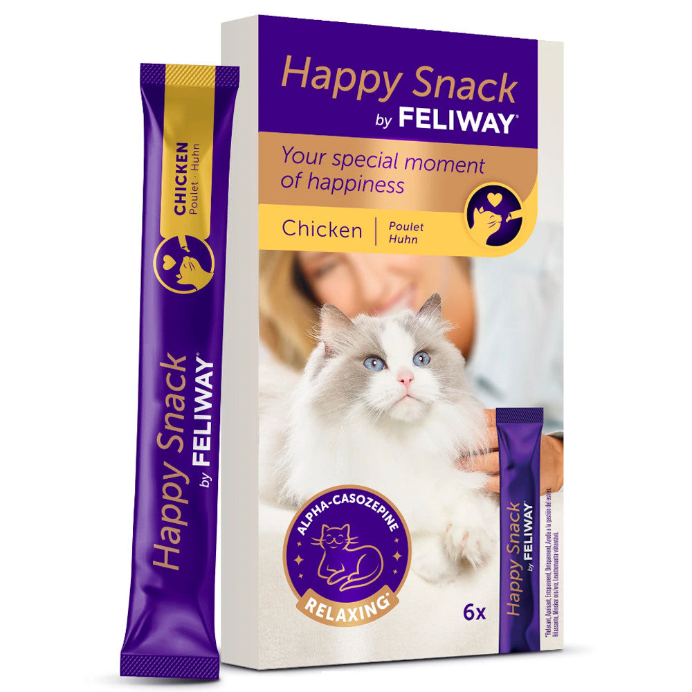Feliway Happy Snack