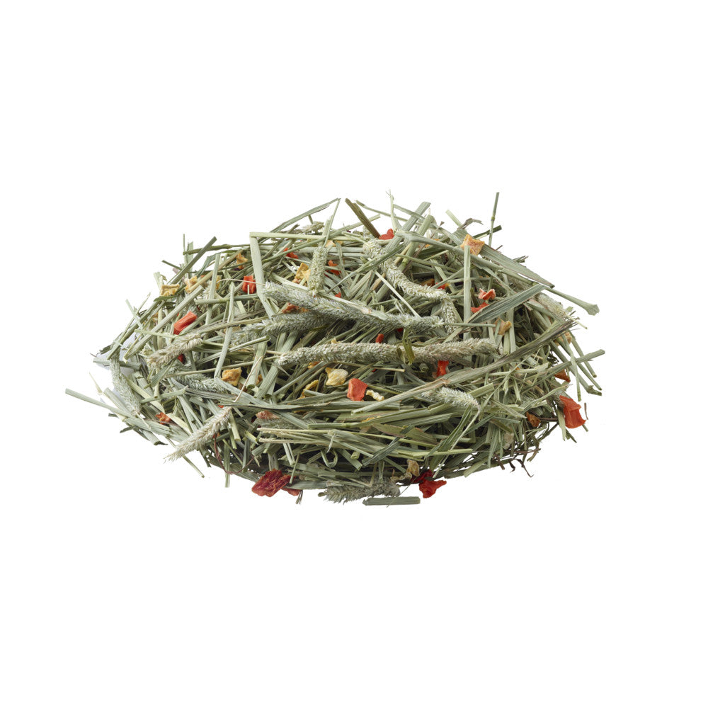 Feno Nature Timothy com cenoura e abóbora para roedores - Versele-Laga