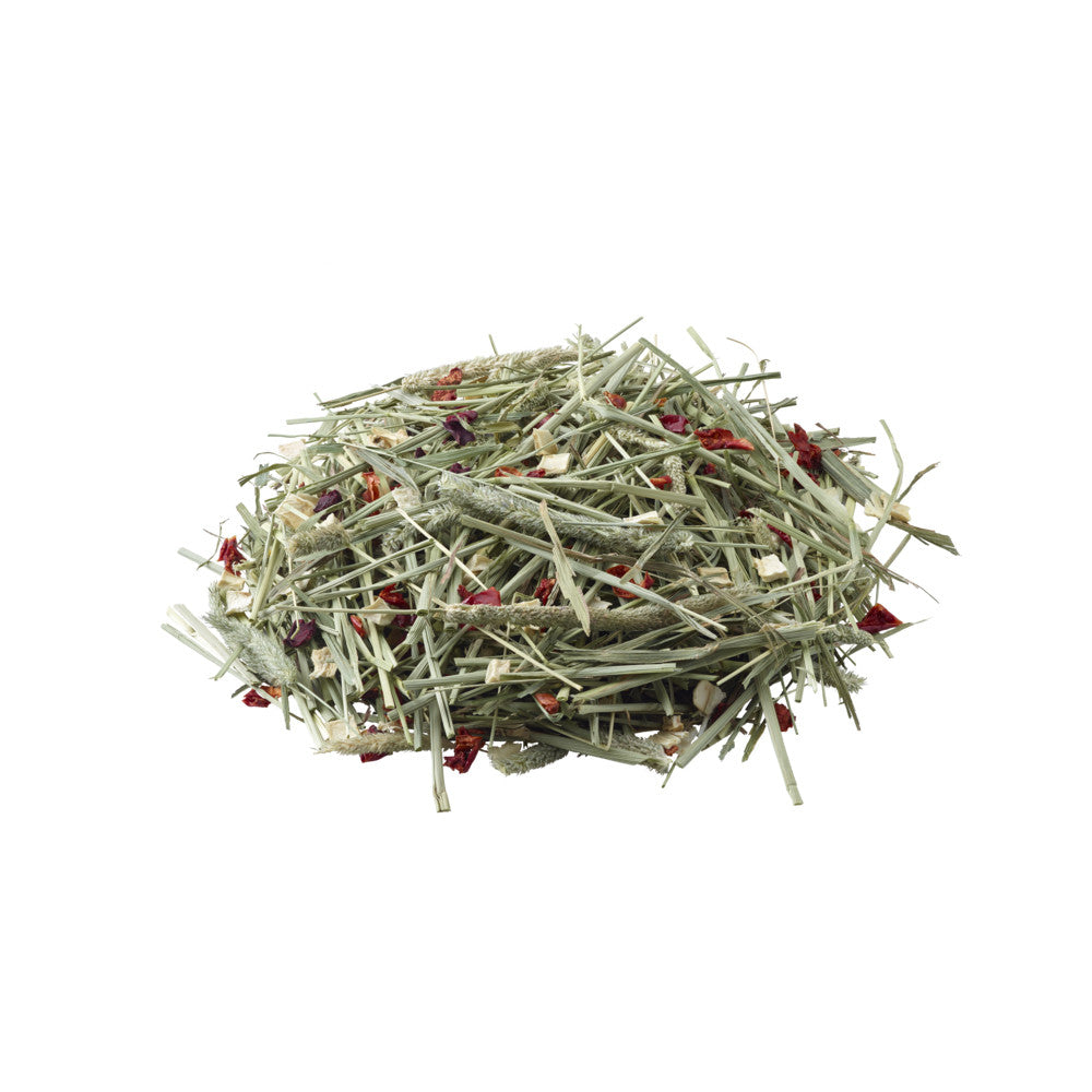 Feno Nature Timothy com pimentão e pastinaga para roedores - Versele-Laga