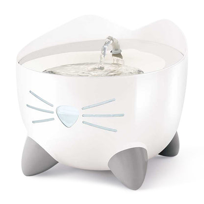 Fonte de aço inoxidável Catit PIXI