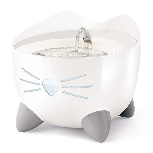 Fonte de aço inoxidável Catit PIXI