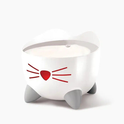 Fonte de aço inoxidável Catit PIXI