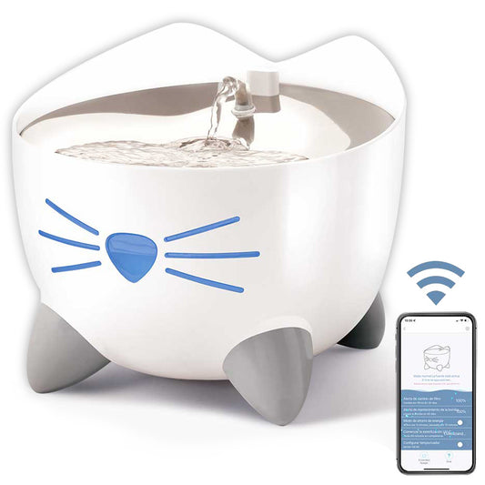 Fonte de água inteligente para gatos PIXI - Catit