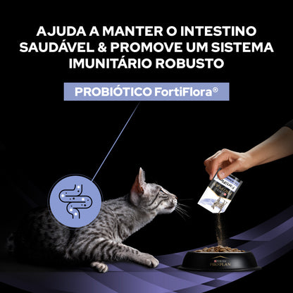 Fortiflora Pro Plan - Suplemento alimentar probiótico