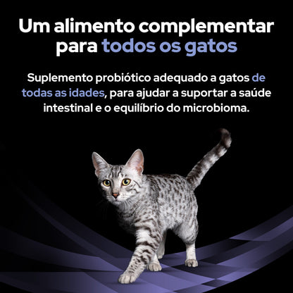 Fortiflora Pro Plan - Suplemento alimentar probiótico