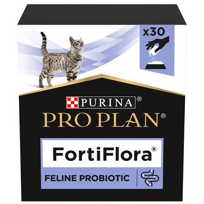 Fortiflora Pro Plan - Suplemento alimentar probiótico