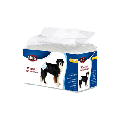 Fraldas Descartáveis para Cadelas (12uni.) - Trixie