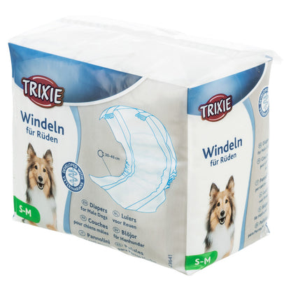 Fraldas descartáveis para cão - Trixie