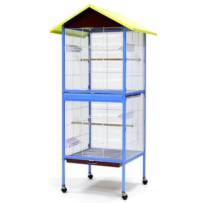 Gaiola para aves Algeciras